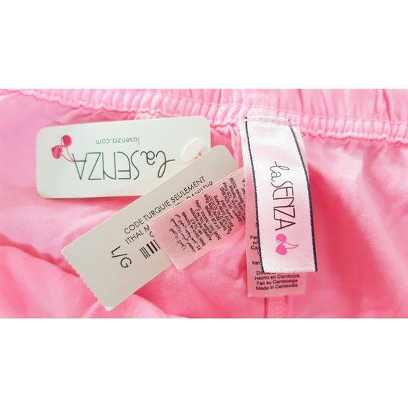 Pink La Senza Shorts - Picture 4 of 4